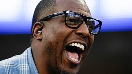 NFL honors 2025, Antonio Gates, NFL Hall of Fame, Black NFL Hall of Fame players, Super Bowl 2025, Super Bowl LIX, theGrio.com