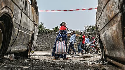 thegrio, rwanda, congo, UN