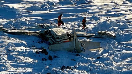 thegrio, Alaska, plane crash, DC crash, Philadelpha crash