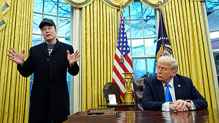thegrio, elon music, donald trump, federal government