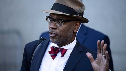 Anthony Ricco, Diddy trial, Diddy legal team, Black Hollywood, theGrio.com