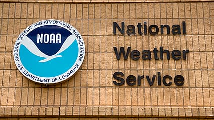 The National Weather Service, DOGE, DOGE firings, federal workforce, federal layoffs, federal firings, Trump Administration, theGrio.com