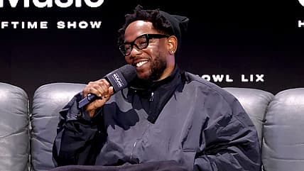 thegrio, kendrick lamar, super bowl, sza, halftime show