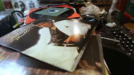 thegrio, michael jackson, thriller, rolling stone, the girl is mine, music journalism