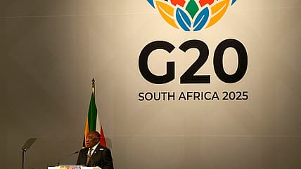 South Africa's President Cyril Ramaphosa, theGrio.com