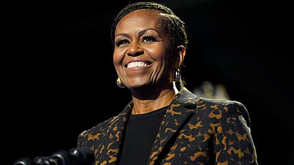 Michelle Obama, Craig Robinson, Michelle Obama podcast, theGrio.com