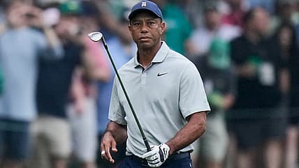 Tiger Woods, Masters Tournament, Black professional golfers, theGrio.com
