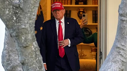 Tariffs, President Donald Trump, Trump Administration, theGrio.com