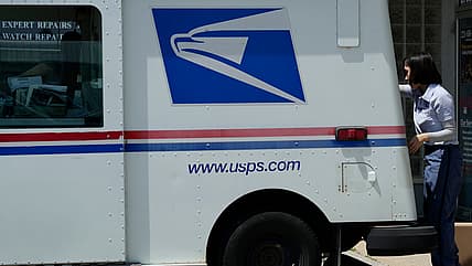 thegrio, postal service, President Trump, privatization