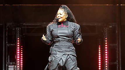 thegrio, janet jackson, cincinnati music festival, r&b, soul, jazz, hip-hop