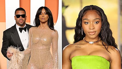 Normani, DK Metcalf, Ciara, Russell Wilson, theGrio.com
