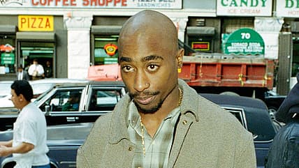 Tupac, 2Pac, Brenda's Got A Baby