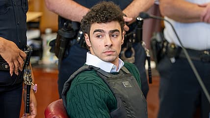 Luigi Mangione, theGrio.com
