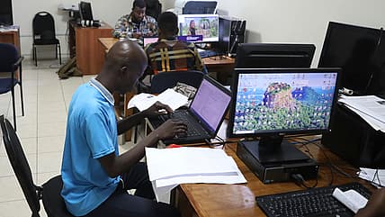 thegrio.com, Haiti, gang violence, journalism