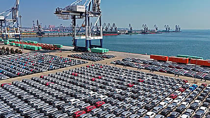 Tariffs, China, Trump Administration, theGrio.com