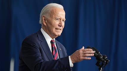 thegrio.com, Joe Biden, social security, Trump