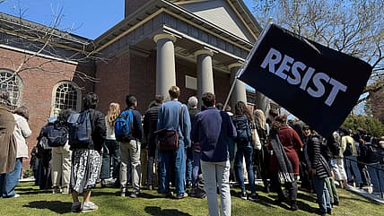 Harvard, Harvard sues Trump, Trump Administration, theGrio.com