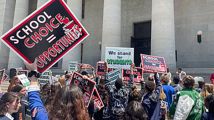 thegrio, Republican-states, school vouchers, education policy