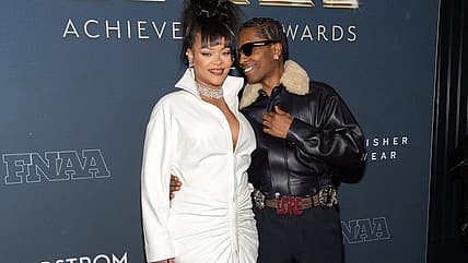 A$AP Rocky, Rihanna, Met Gala, Celebrity relationships, theGrio.com