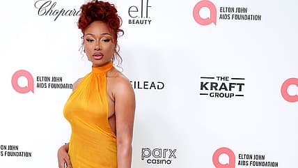 Megan Thee Stallion, Megan thee stallion Popeyes, Megan Thee Stallion popeyes store, Megan Thee Stallion popeyes store owner, Megan Thee stallion new music, Megan Thee Stallion doechii collaboration theGrio.com