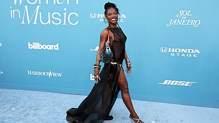Doechii, Billboard Women in Music, Woman of the Year, Doechii awards, industry plant, theGrio.com