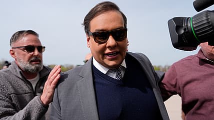 George Santos