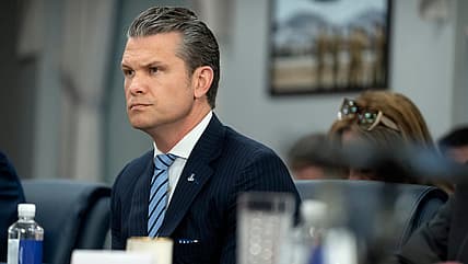 Secretary of Defense Pete Hegseth, US military, transgender rights, theGrio.com
