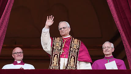 thegrio, Catholic Church, Cardinal Robert Prevost, American, conclave