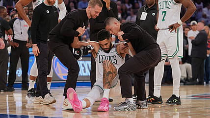 thegrio, jayson tatum, boston celtics, NBA playoffs