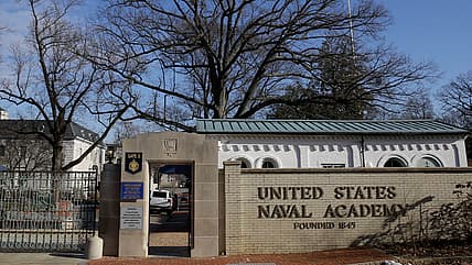 U.S. Naval Academy, Trump Administration, books, theGrio.com