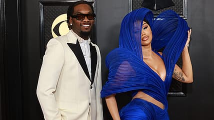 offset Cardi B, Offset Cardi b spousal support, Offset Cardi B divorce theGrio.com