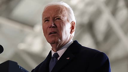 Former President Joe Biden, Kamala Harris, The View, theGrio.com