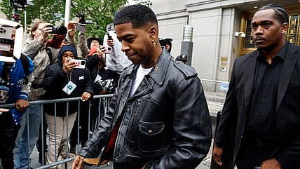 Kid Cudi, Diddy, Diddy trial, Diddy federal trial, Cassie, crime, sex trafficking, theGrio.com