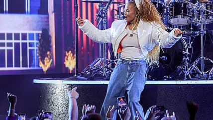 Janet Jackson, American Music Awards, theGrio.com
