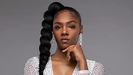 Shiloh Hendrix, Kiandria Demone, Square, Block, GiveSendGo, theGrio.com