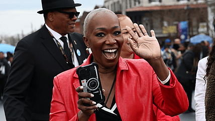 Joy Reid, Joy Ann Reis State of the people Tour, Joy Reid state of the people, state of the people tour. state of the people power tour theGrio.com