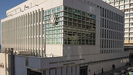 State Department, travel warnings, Iran-Israel conflict