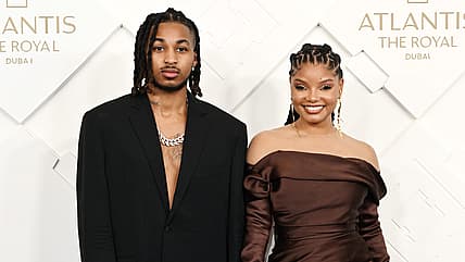 DDG Halle Bailey, Halle Bailey mental health, Halle Bailey DDG Custody, Halle Bailey son Halo, what is happening between Halle Bailey and DDG? theGrio.com