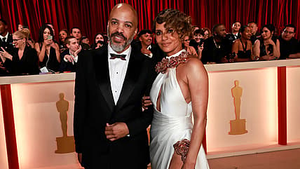 Van Hunt, Halle Berry, Black Hollywood, Black celebrity couples, theGrio.com