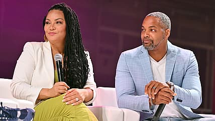 Egypt Sherrod, Mike Jackson, HGTV, Black HGTV shows, theGrio.com