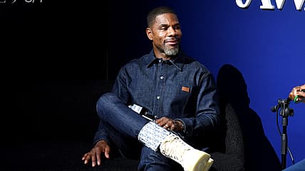 Kirk Franklin mental health, Black men and therapy, faith and mental health, Kirk Franklin Den of Kings, Black community mental health, therapy and Christianity, Black men healing conversations, Men’s mental health theGrio.com
