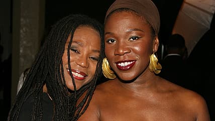 India.Arie, Joyce Simpson, India.Arie's father, Ralph Simpson, theGrio.com