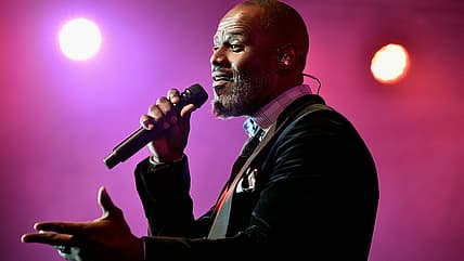 Brian McKnight, Niko McKnight, Black celebrity children, Brian McKnight Jr., theGrio.com