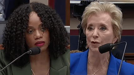 Summer Lee, Linda McMahon, Education, theGrio.com