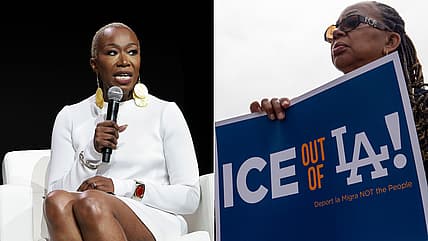 LA Protests, immigration protests, immigration 2025, 2025 ICE raids, immigration Black people, Does immigration impact Black people? theGrio.com