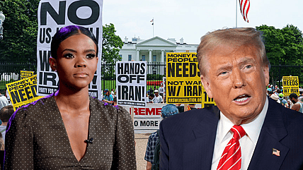 Candace Owens, Donald Trump, theGrio.com