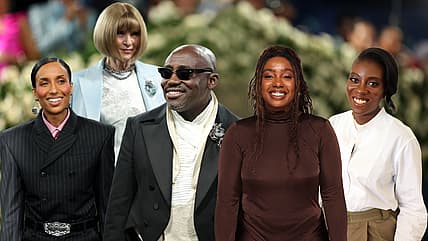 Anna WIntour Vogue, Anna Wintour editor-in-chief, anna wintour steps back, Did Anna Wintour quit vogue?, Black fashion editors