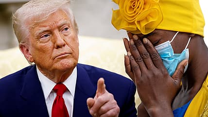 Trump Haitians
