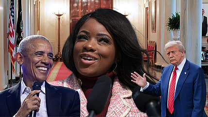 Jasmine Crockett, Barack Obama, Donald Trump, theGrio.com