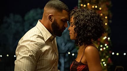 Ruth&Boaz, Tyler Perry Ruth & Boaz, DeVon Franklin Ruth & Boaz, Ruth&Boaz Netflix, Serayah Ruth&Boaz, Tyler Lepley Ruth&Boaz, theGrio.com